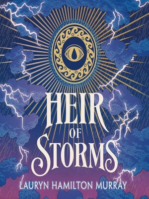 cover image of Heir of Storms